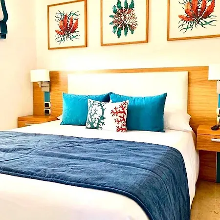 Apartamento 120 Jardin Privado Cana Rock